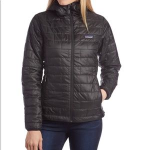 Patagonia nano puff jacket